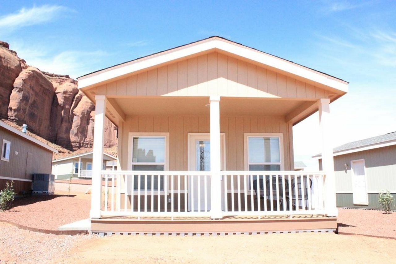 Goulding'S Lodge Exterior photo
